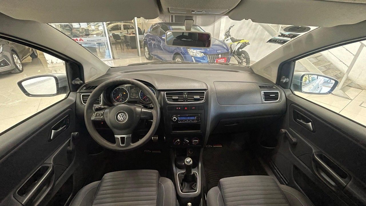 Volkswagen CrossFox Usado en Mendoza, deRuedas