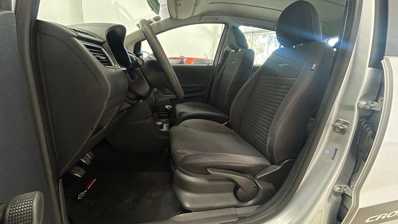 Volkswagen CrossFox Usado en Mendoza, deRuedas