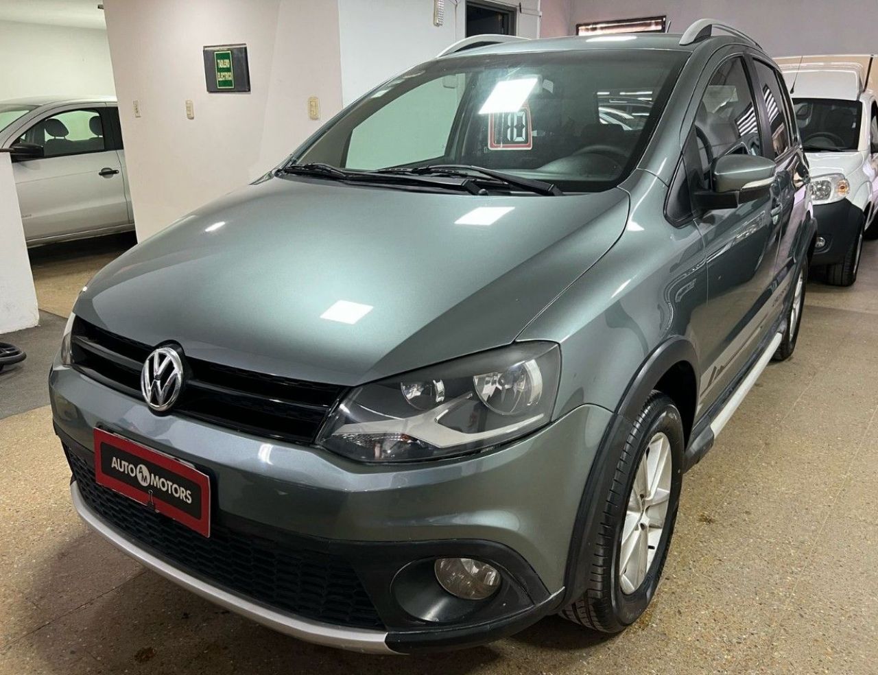 Volkswagen CrossFox Usado en Córdoba, deRuedas