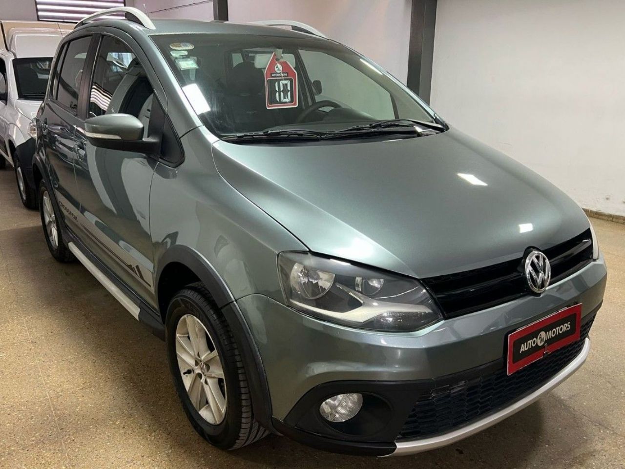 Volkswagen CrossFox Usado en Córdoba, deRuedas