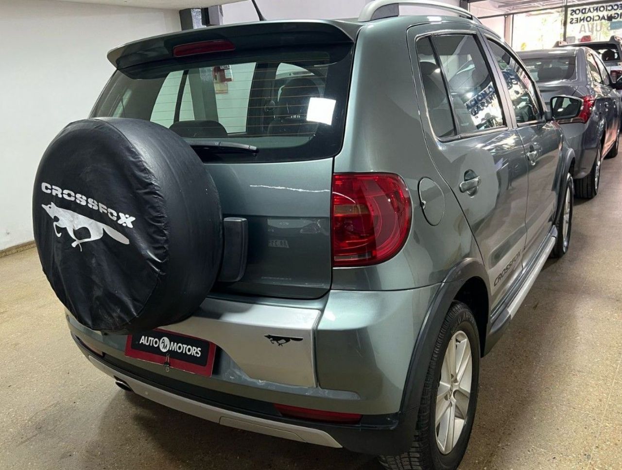 Volkswagen CrossFox Usado en Córdoba, deRuedas