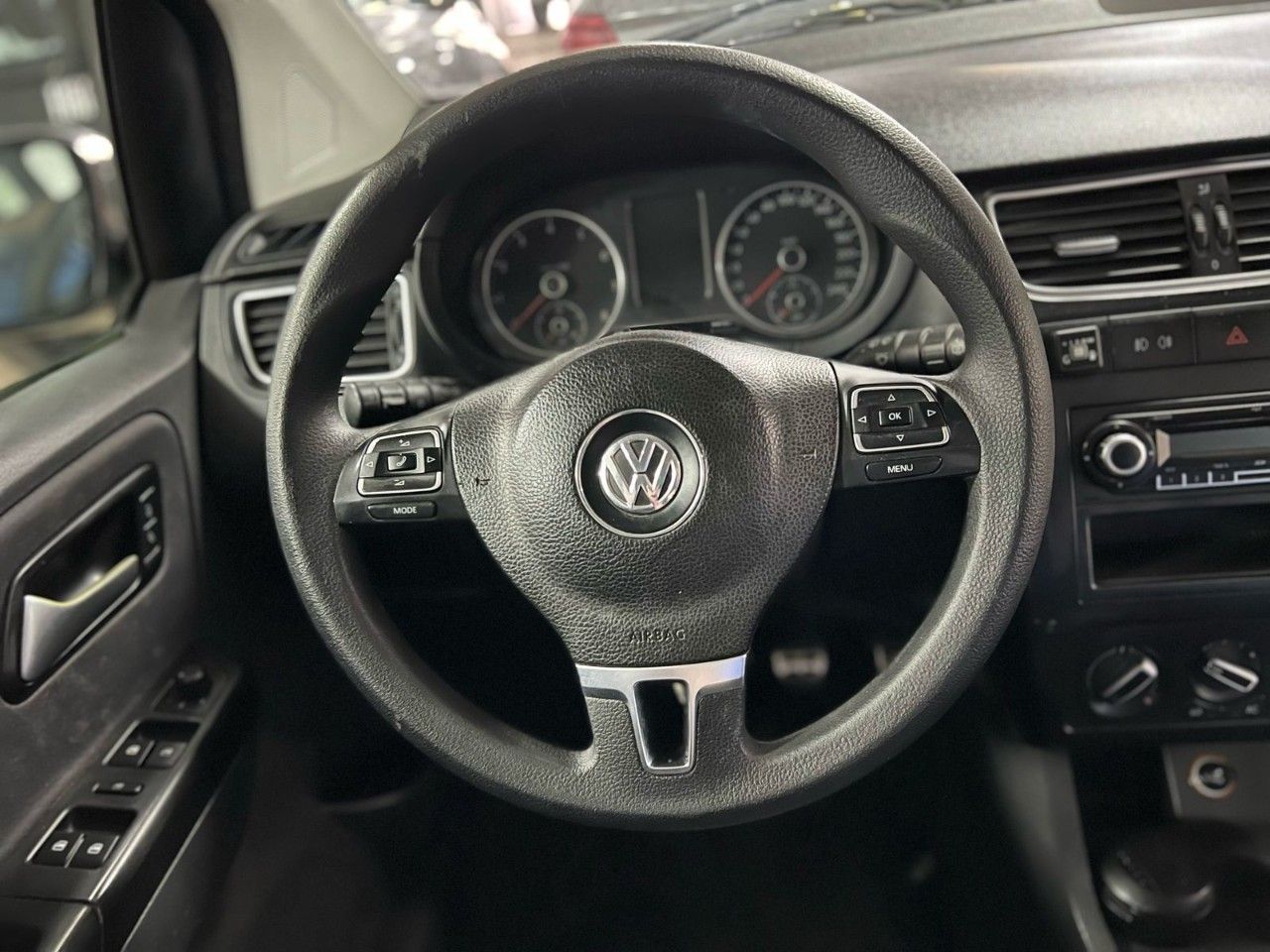 Volkswagen CrossFox Usado en Córdoba, deRuedas