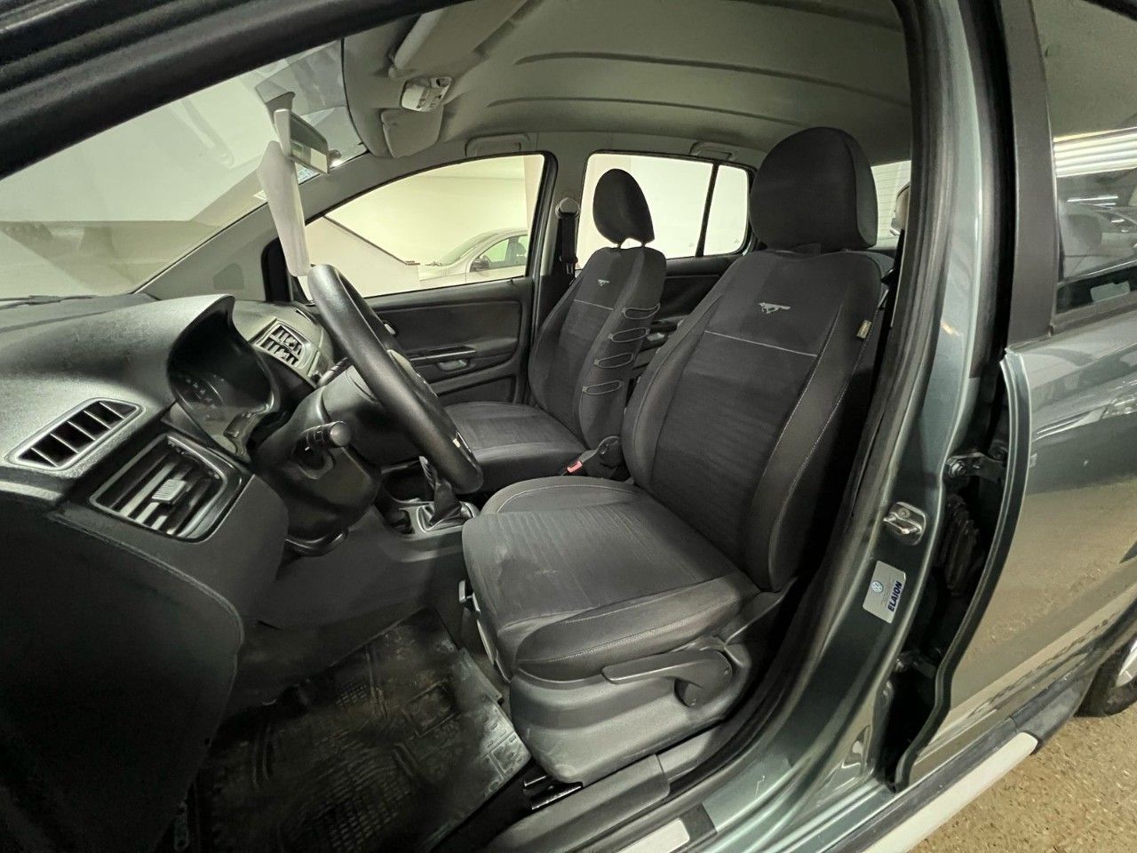 Volkswagen CrossFox Usado en Córdoba, deRuedas