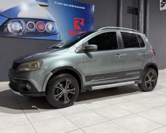 Volkswagen CrossFox Usado en Mendoza Financiado