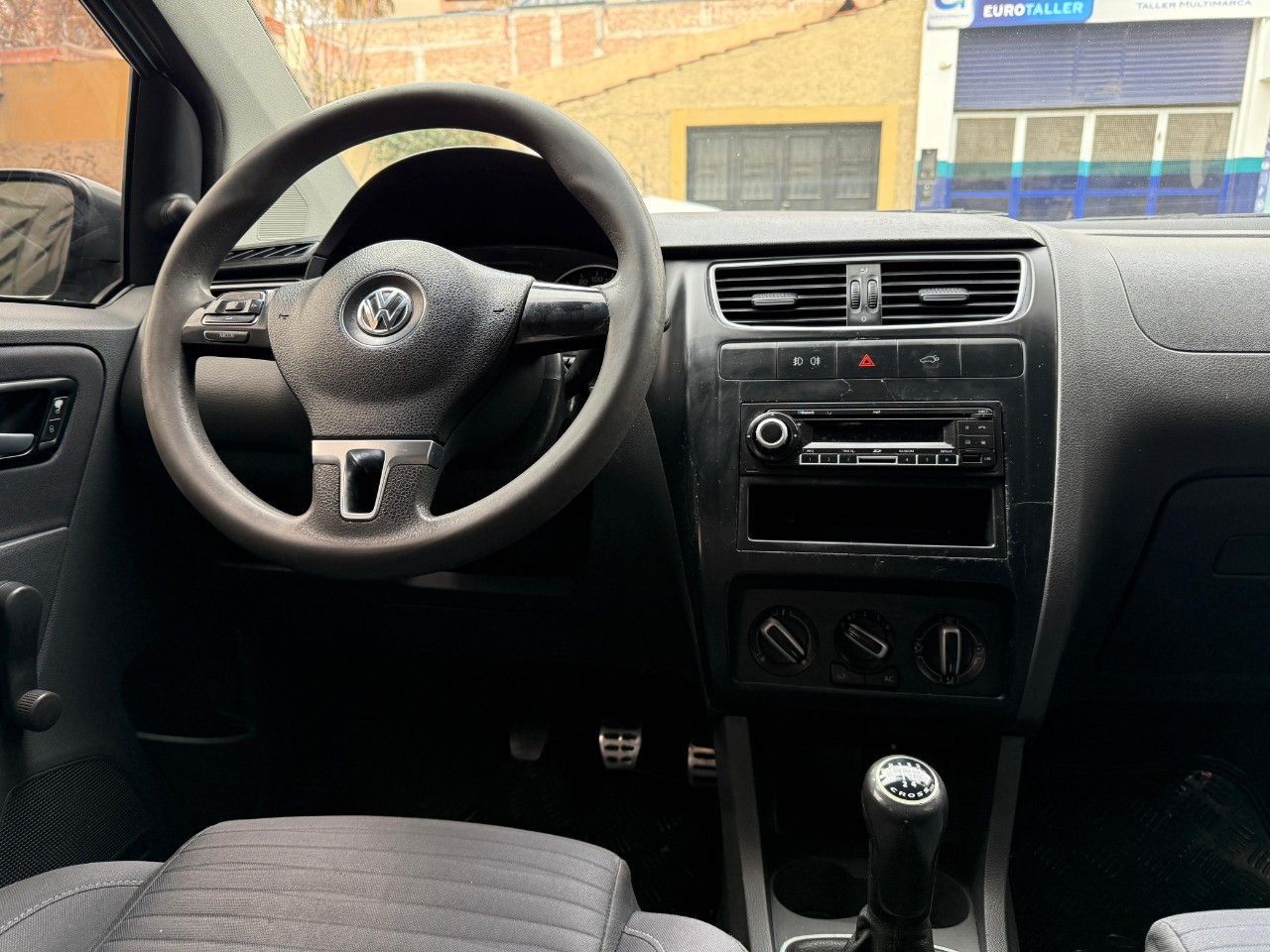 Volkswagen CrossFox Usado Financiado en Mendoza, deRuedas