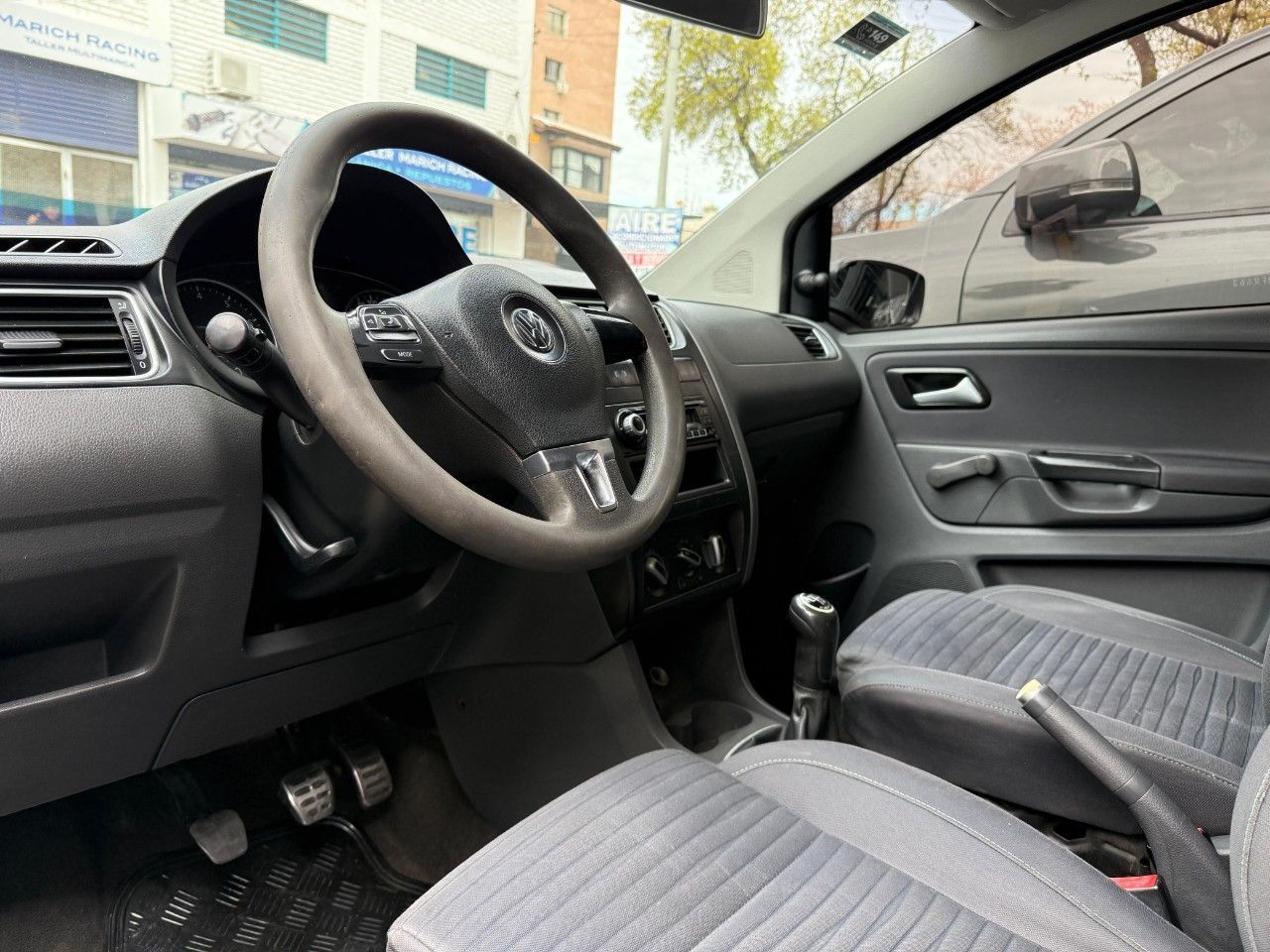 Volkswagen CrossFox Usado Financiado en Mendoza, deRuedas