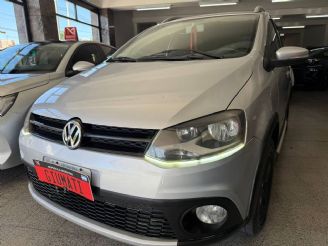 Volkswagen CrossFox Usado en Mendoza Financiado