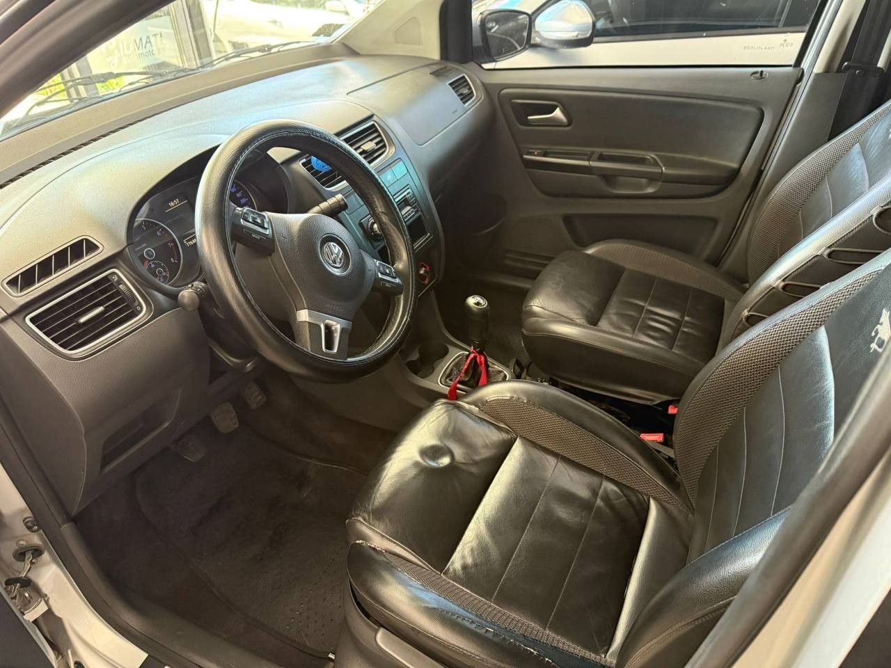 Volkswagen CrossFox Usado Financiado en Mendoza, deRuedas