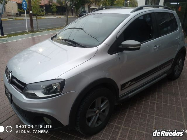 Volkswagen CrossFox Usado en Mendoza, deRuedas