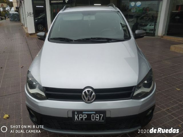 Volkswagen CrossFox Usado en Mendoza, deRuedas