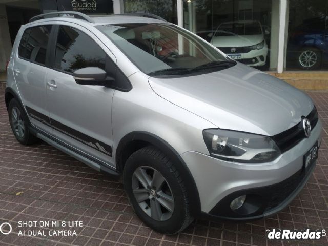 Volkswagen CrossFox Usado en Mendoza, deRuedas