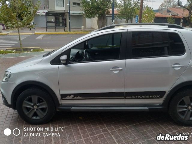 Volkswagen CrossFox Usado en Mendoza, deRuedas