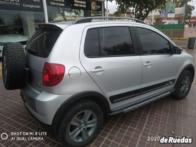 Volkswagen CrossFox Usado en Mendoza, deRuedas