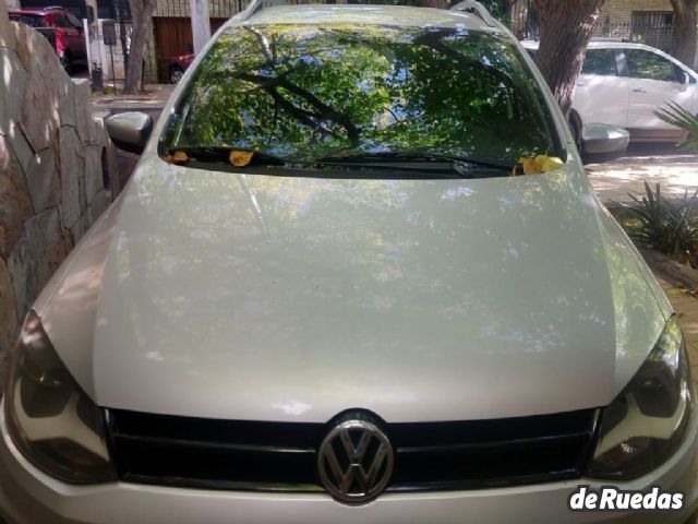 Volkswagen CrossFox Usado en Mendoza, deRuedas