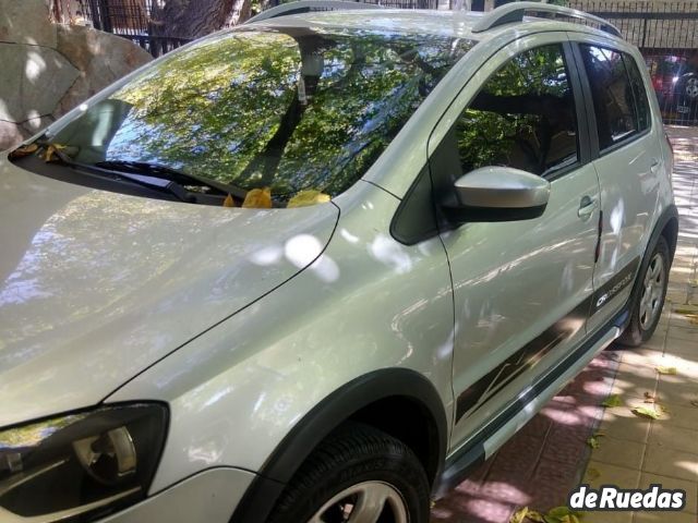Volkswagen CrossFox Usado en Mendoza, deRuedas