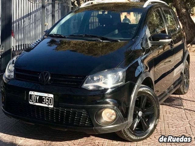 Volkswagen CrossFox Usado en Mendoza, deRuedas