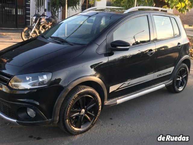 Volkswagen CrossFox Usado en Mendoza, deRuedas