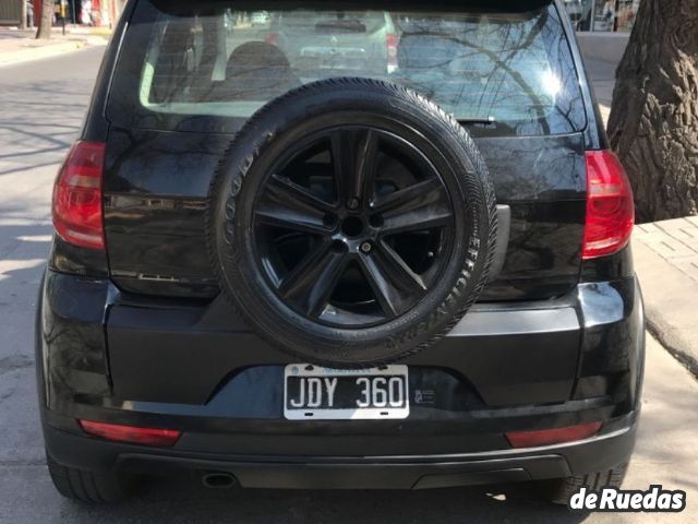 Volkswagen CrossFox Usado en Mendoza, deRuedas