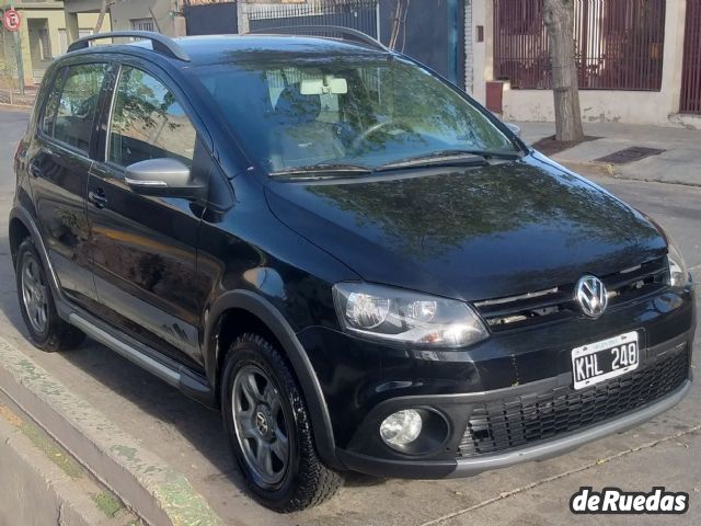 Volkswagen CrossFox Usado en Mendoza, deRuedas