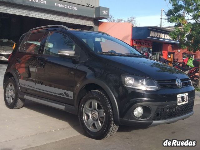 Volkswagen CrossFox Usado en Mendoza, deRuedas
