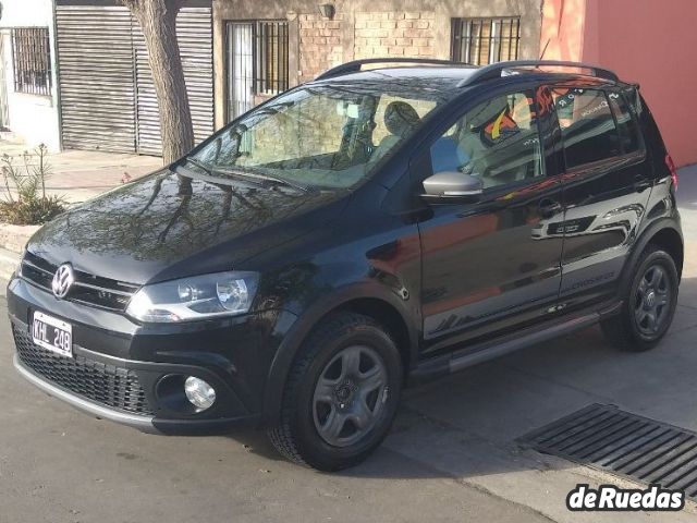 Volkswagen CrossFox Usado en Mendoza, deRuedas