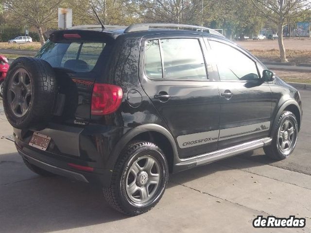 Volkswagen CrossFox Usado en Mendoza, deRuedas