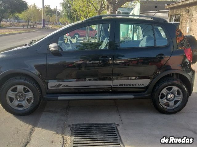 Volkswagen CrossFox Usado en Mendoza, deRuedas