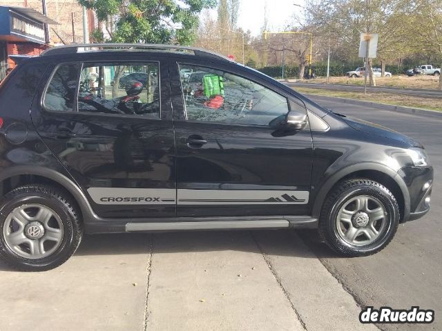 Volkswagen CrossFox Usado en Mendoza, deRuedas