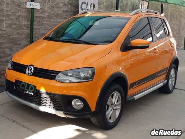 Volkswagen CrossFox Usado en Mendoza, deRuedas