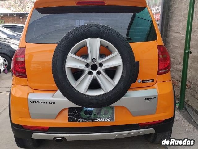 Volkswagen CrossFox Usado en Mendoza, deRuedas