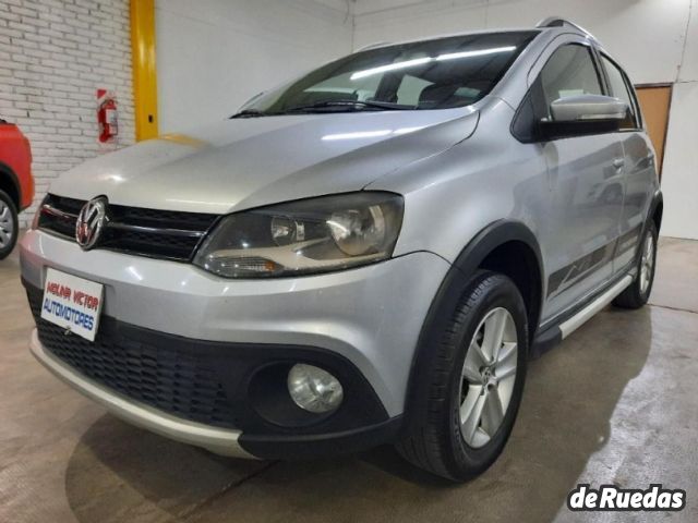 Volkswagen CrossFox Usado en San Juan, deRuedas