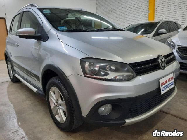 Volkswagen CrossFox Usado en San Juan, deRuedas