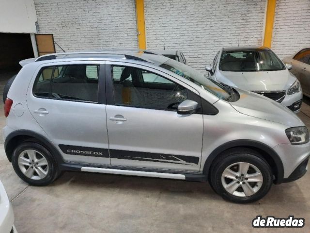 Volkswagen CrossFox Usado en San Juan, deRuedas