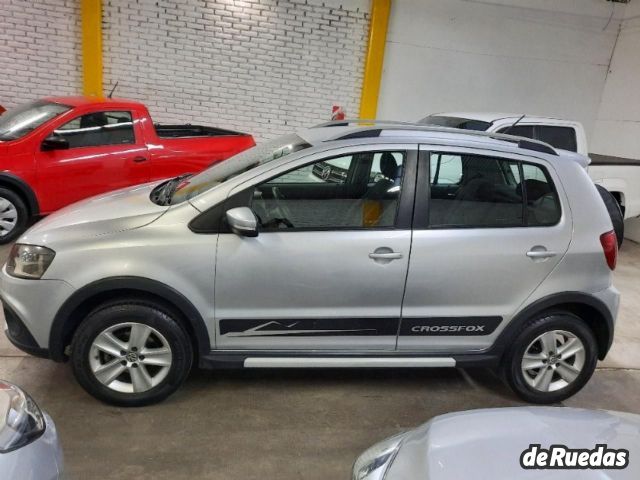 Volkswagen CrossFox Usado en San Juan, deRuedas