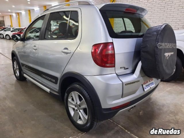 Volkswagen CrossFox Usado en San Juan, deRuedas