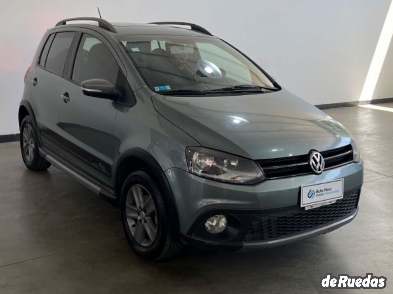 Volkswagen CrossFox Usado en Córdoba, deRuedas