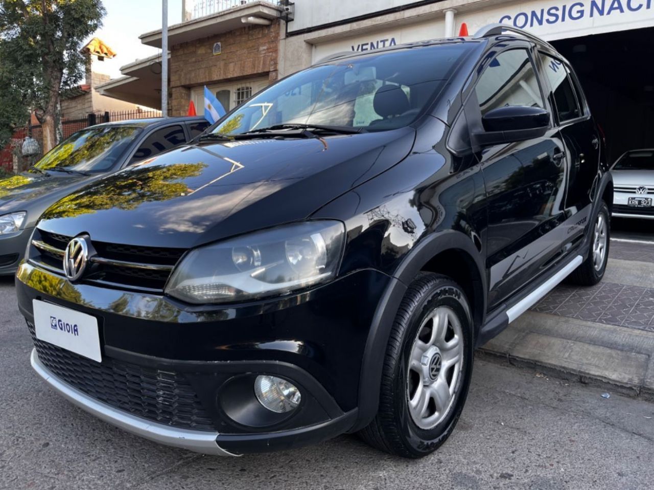 Volkswagen CrossFox Usado en Mendoza, deRuedas