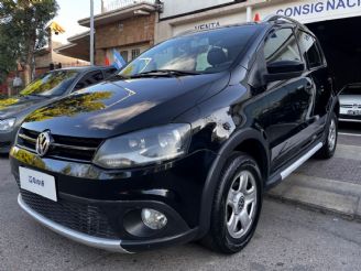 Volkswagen CrossFox Usado en Mendoza Financiado