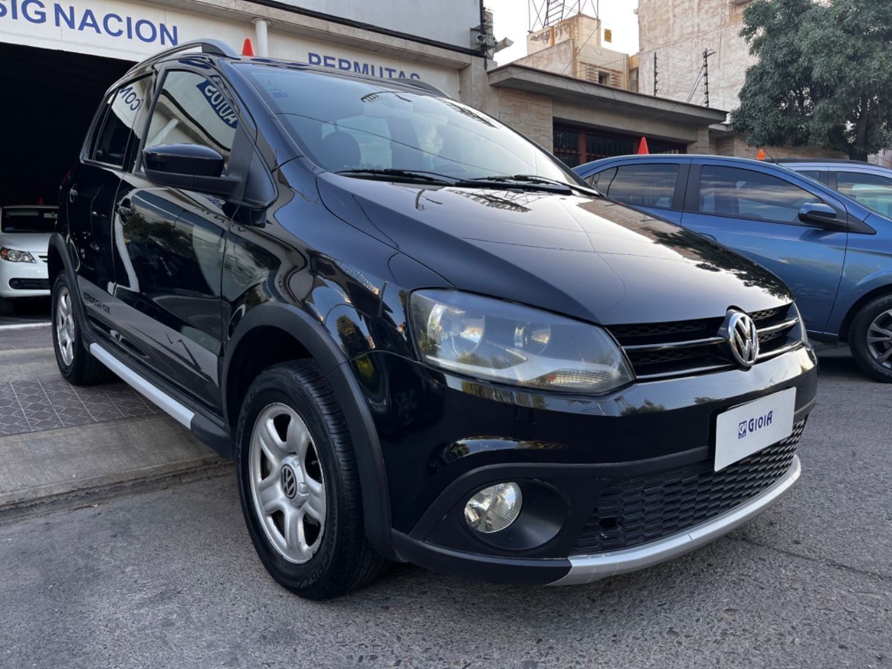 Volkswagen CrossFox Usado en Mendoza, deRuedas