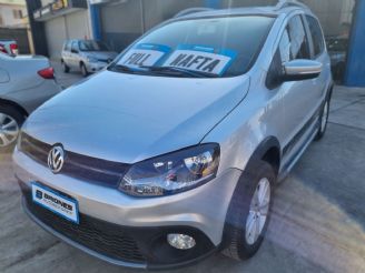Volkswagen CrossFox Usado en Mendoza