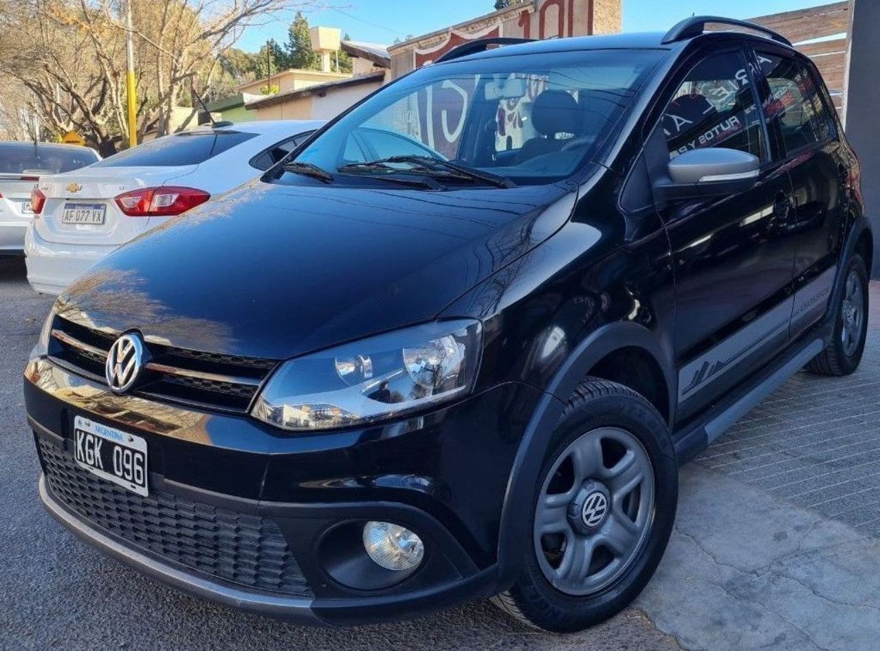 Volkswagen CrossFox Usado en Mendoza, deRuedas