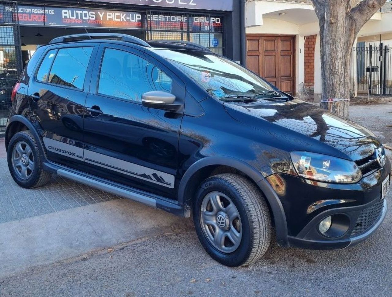 Volkswagen CrossFox Usado en Mendoza, deRuedas