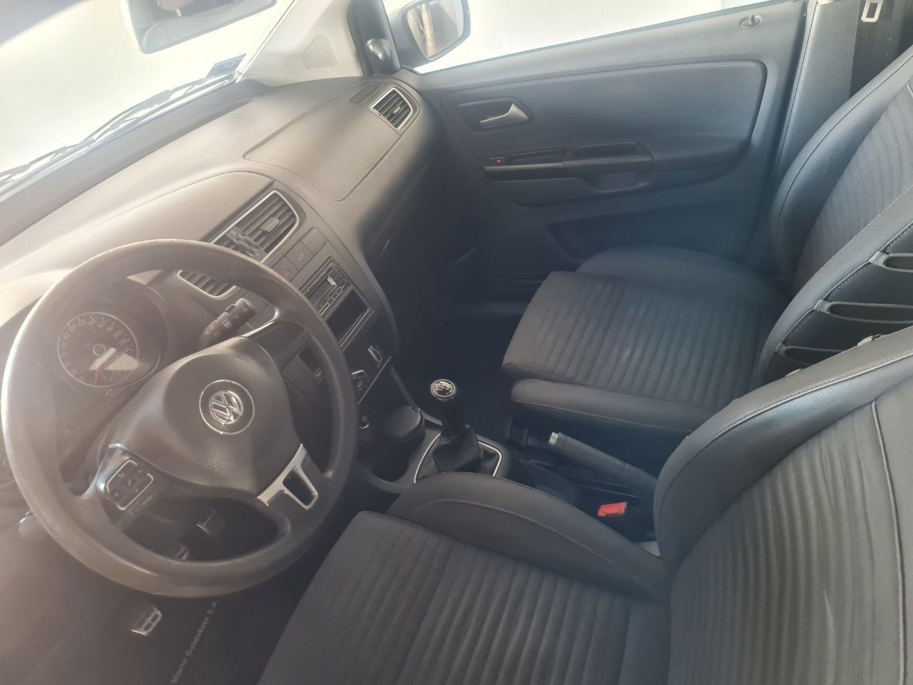 Volkswagen CrossFox Usado en Mendoza, deRuedas