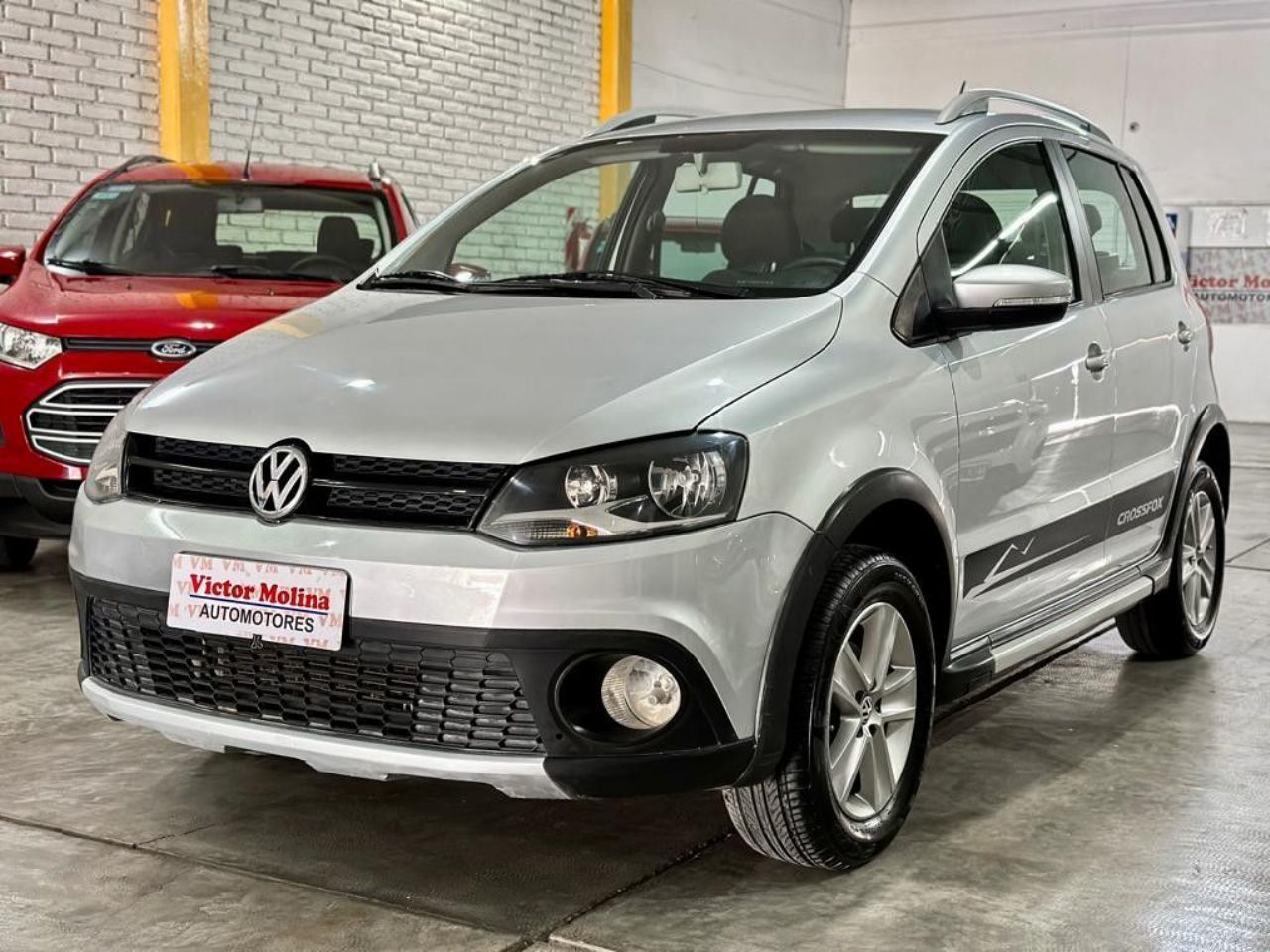 Volkswagen CrossFox Usado en San Juan, deRuedas