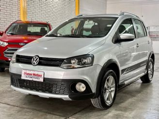 Volkswagen CrossFox Usado en San Juan