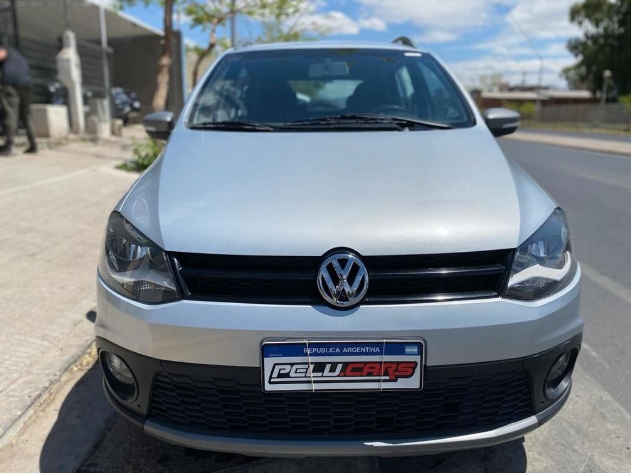 Volkswagen CrossFox Usado en San Juan, deRuedas