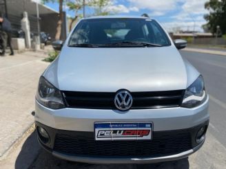 Volkswagen CrossFox Usado en San Juan Financiado