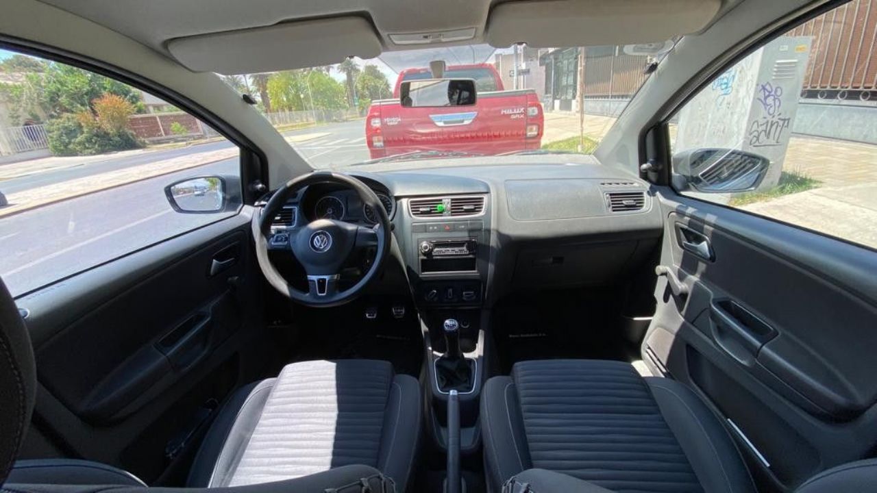 Volkswagen CrossFox Usado en San Juan, deRuedas