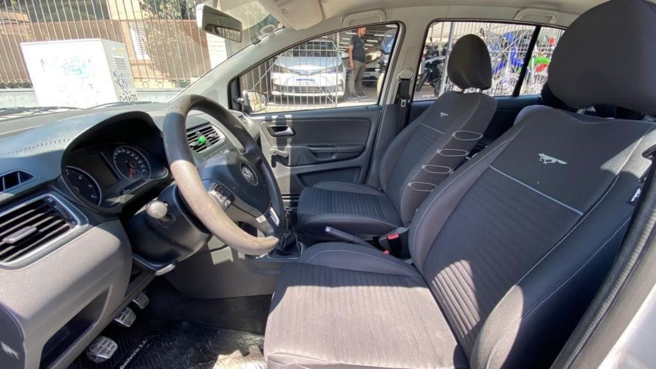 Volkswagen CrossFox Usado en San Juan, deRuedas