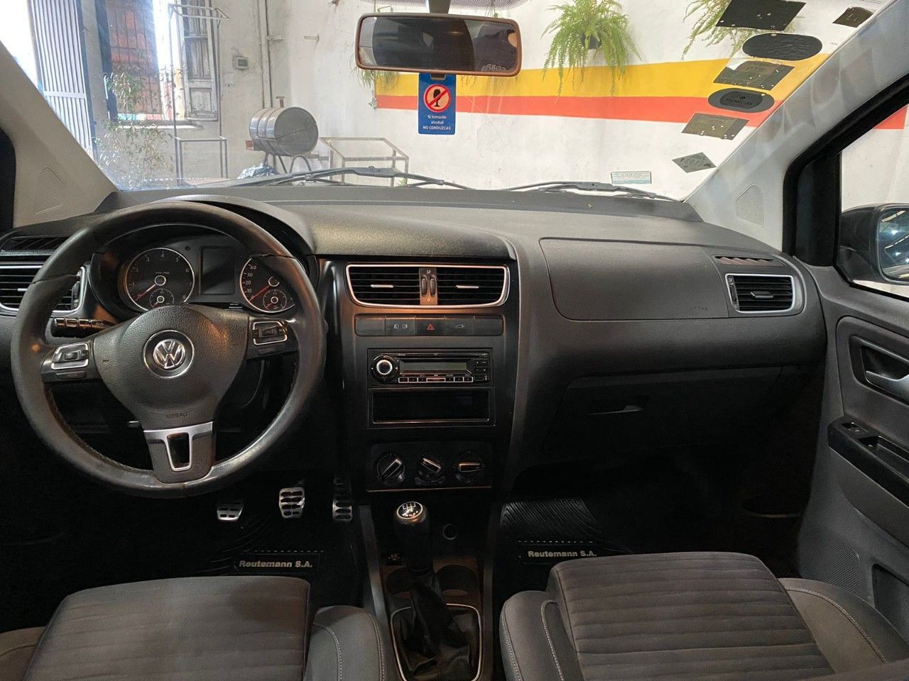 Volkswagen CrossFox Usado Financiado en Córdoba, deRuedas